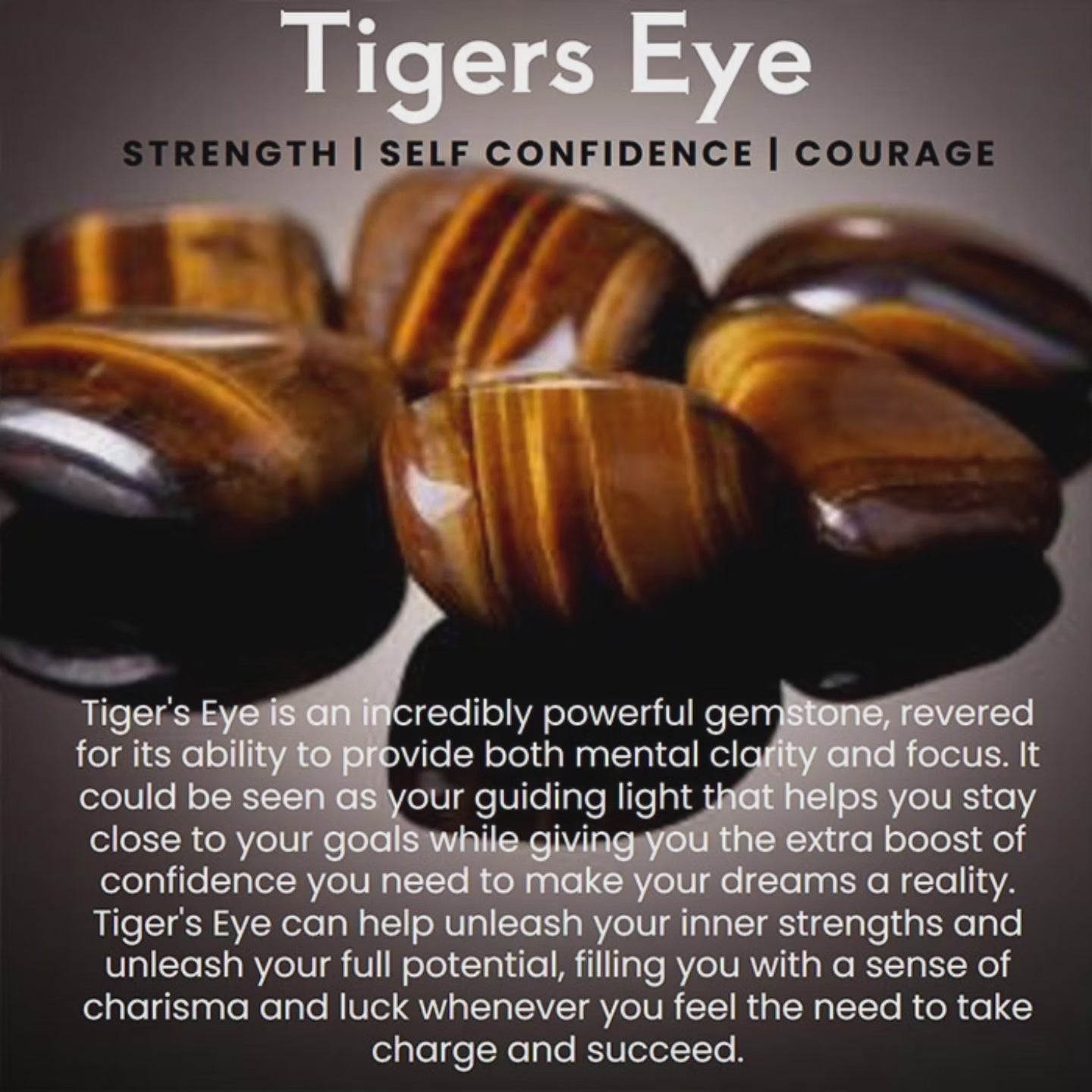 Tigers Eye Fedora