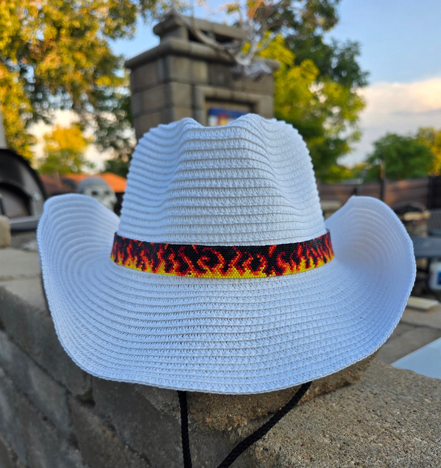 Desert Flame