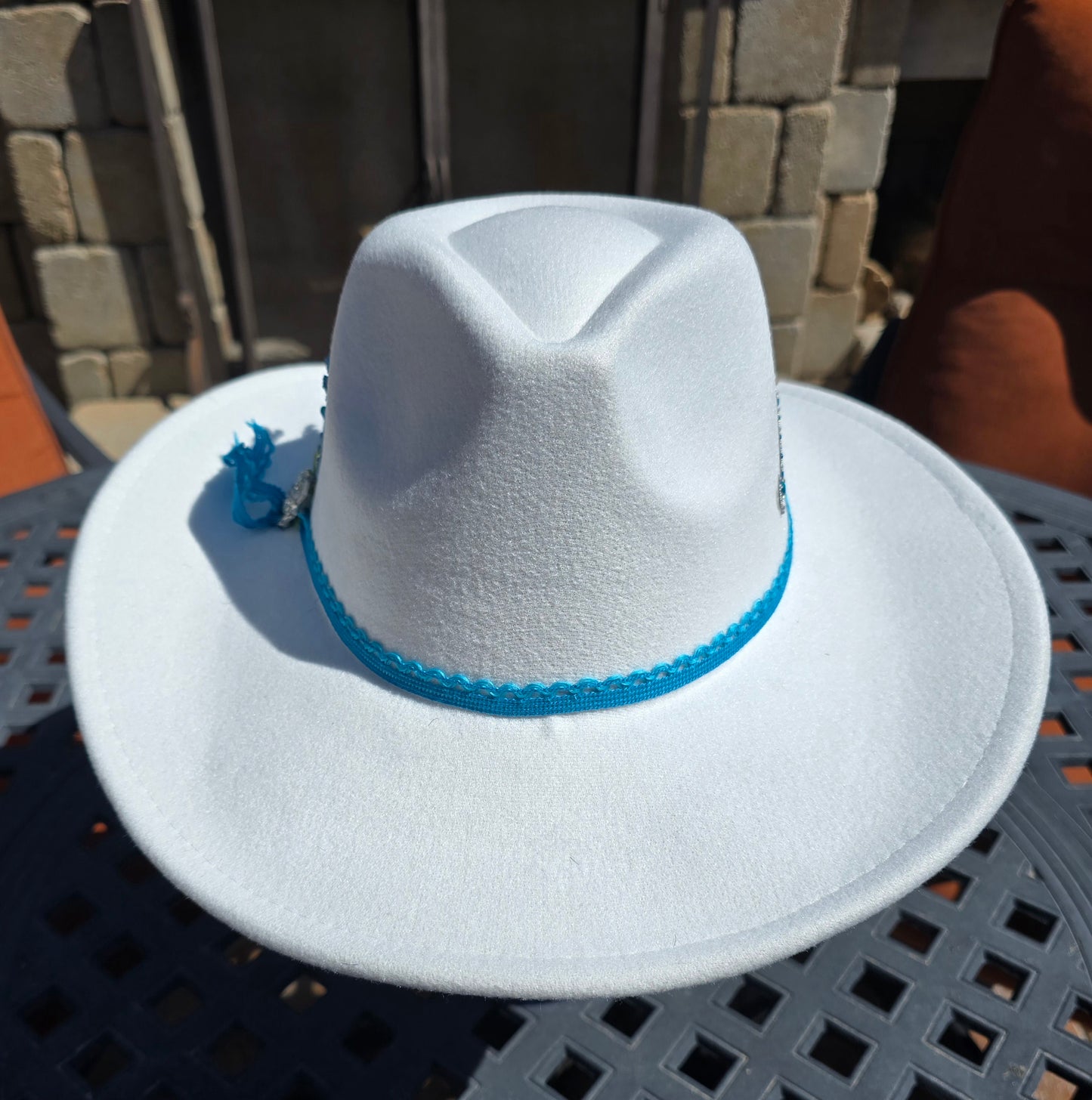 Blue Meadow Fedora