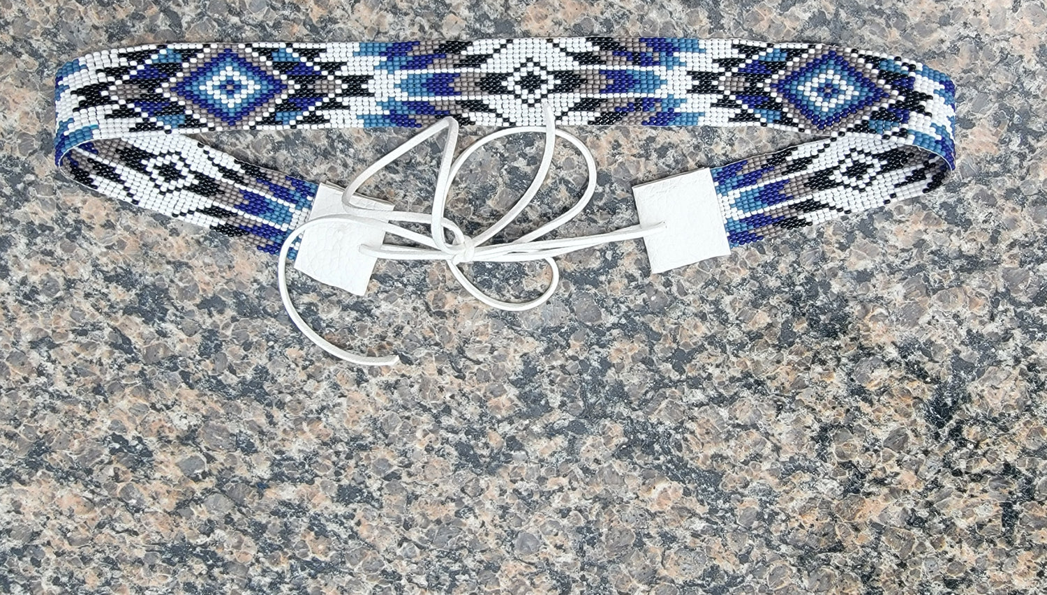 Beaded Hat Bands