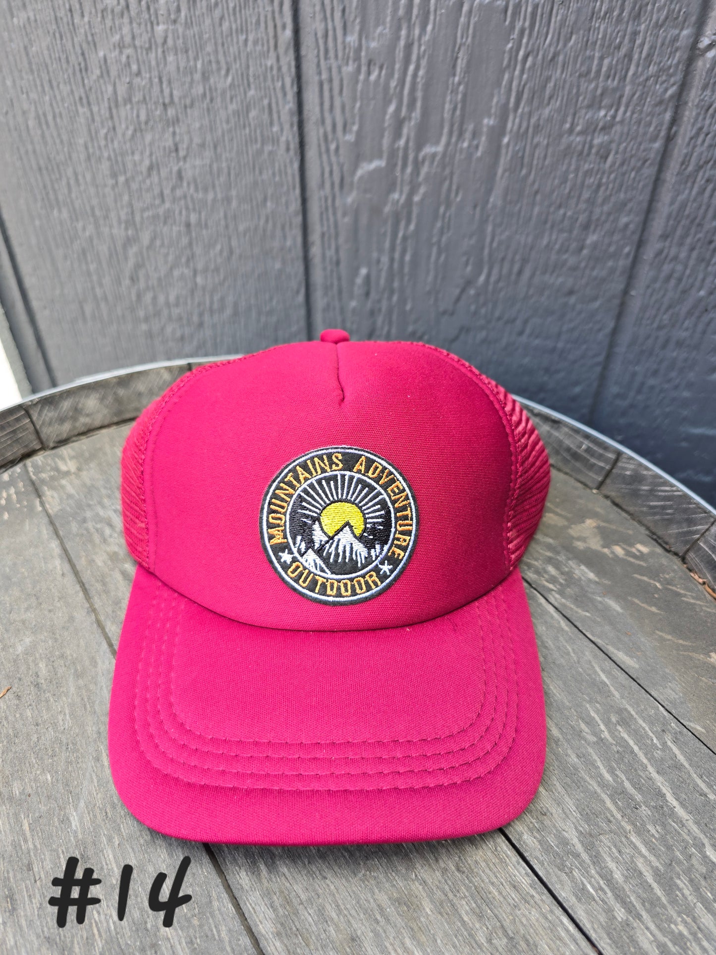 Adult Ball caps