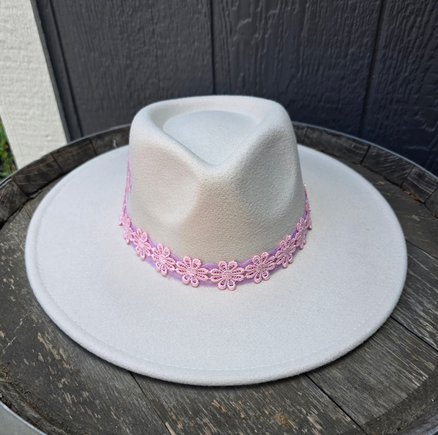 Bloomline Fedora