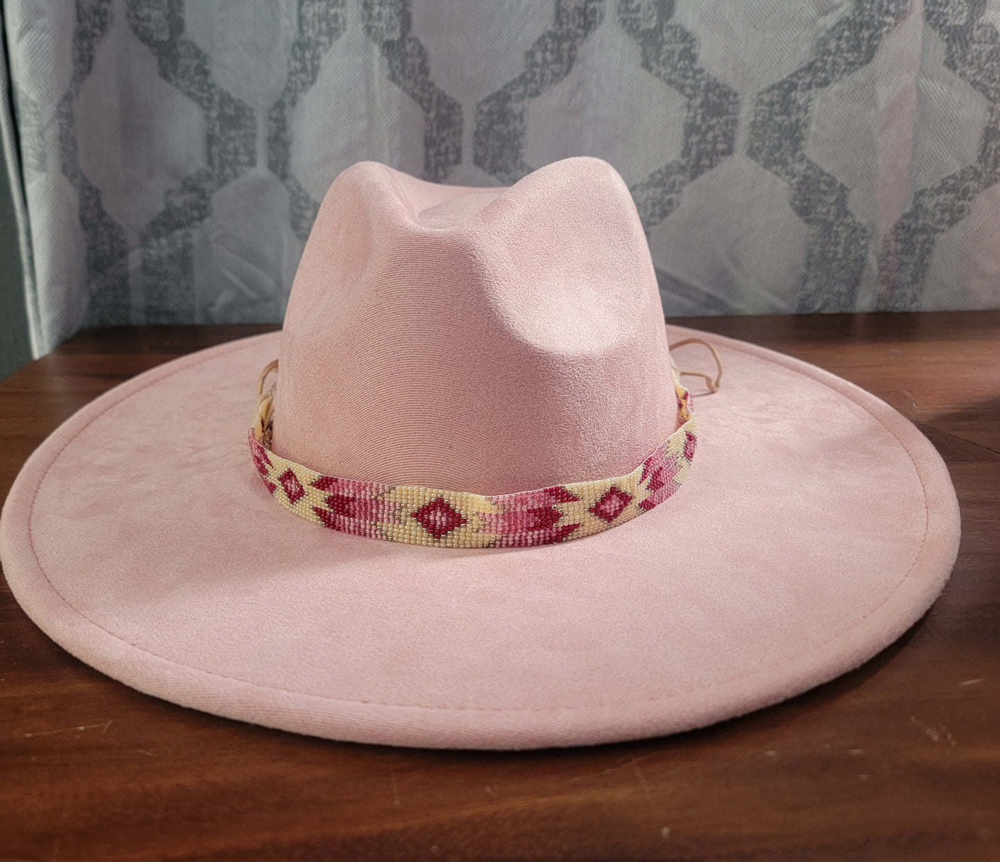 Beaded Hat Band