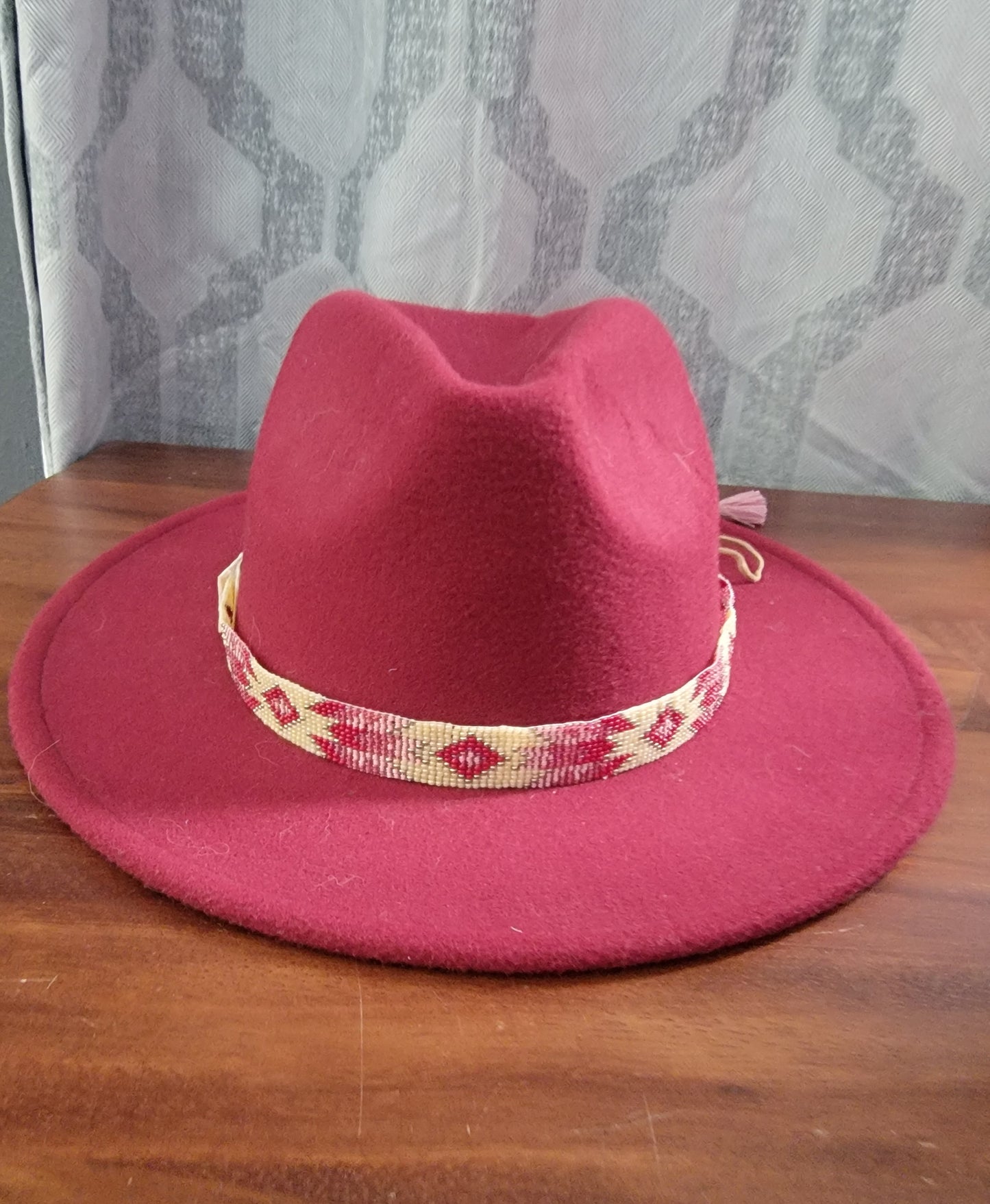 Beaded Hat Band