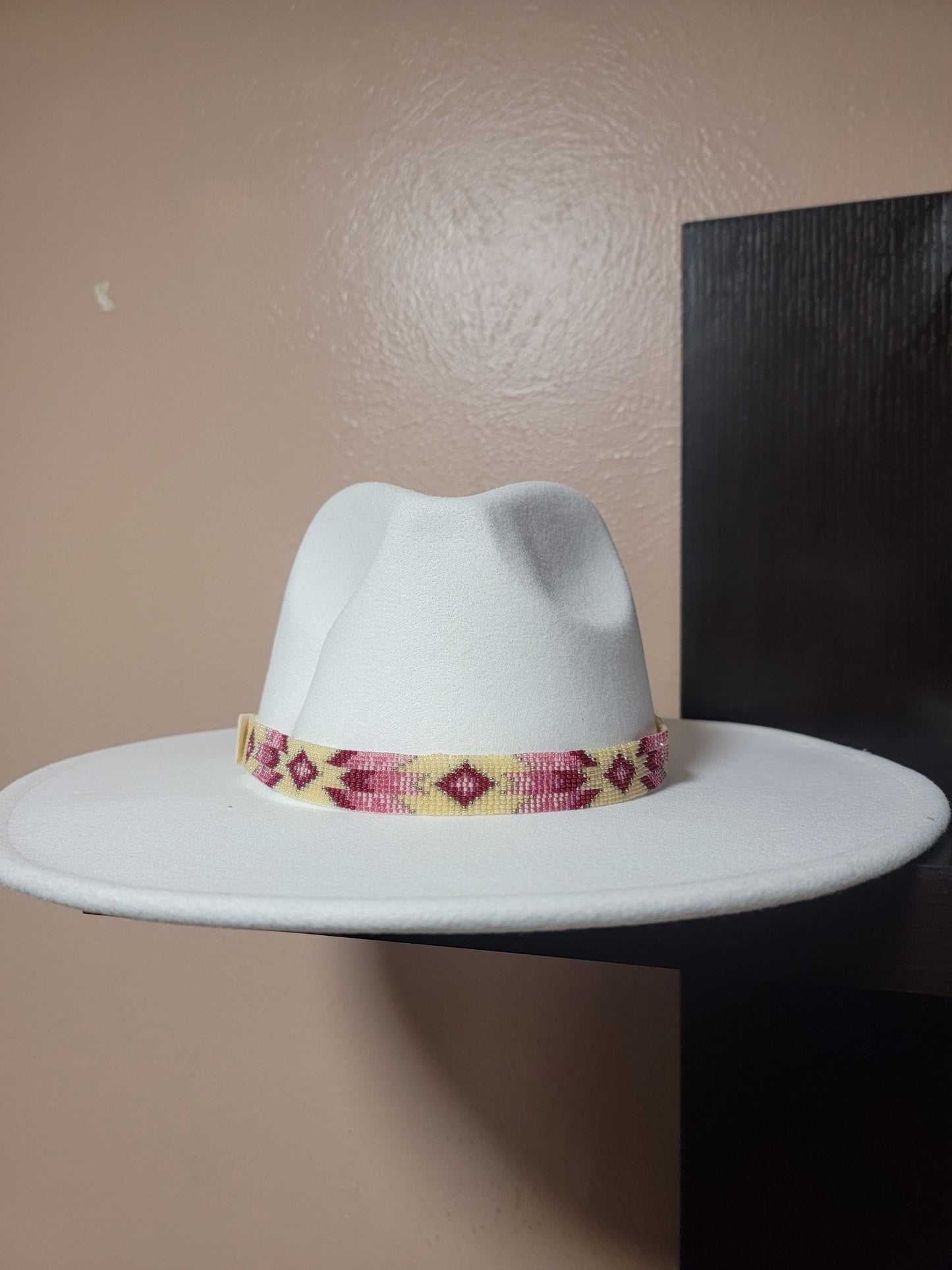 Beaded Hat Band