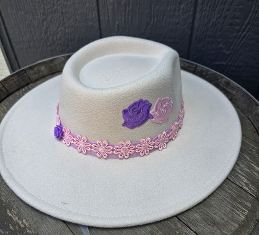 Bloomline Fedora