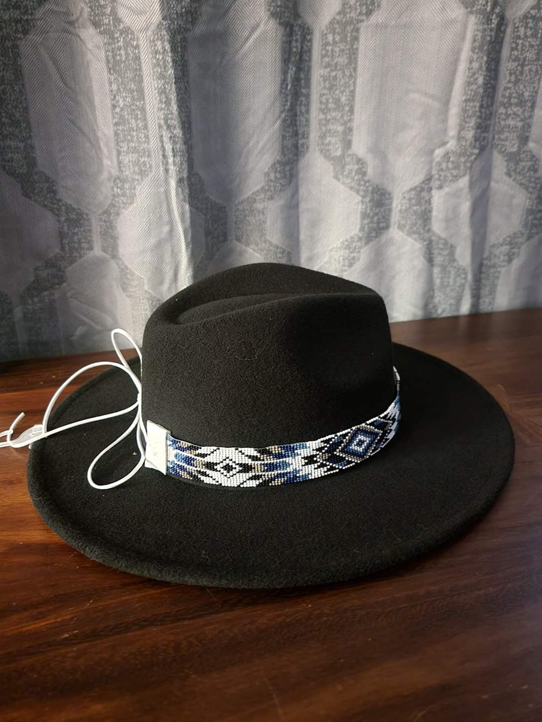 Beaded Hat Band