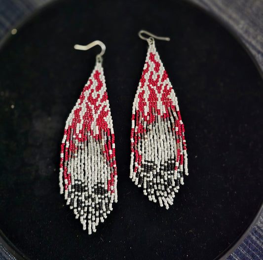 Firey Skulls