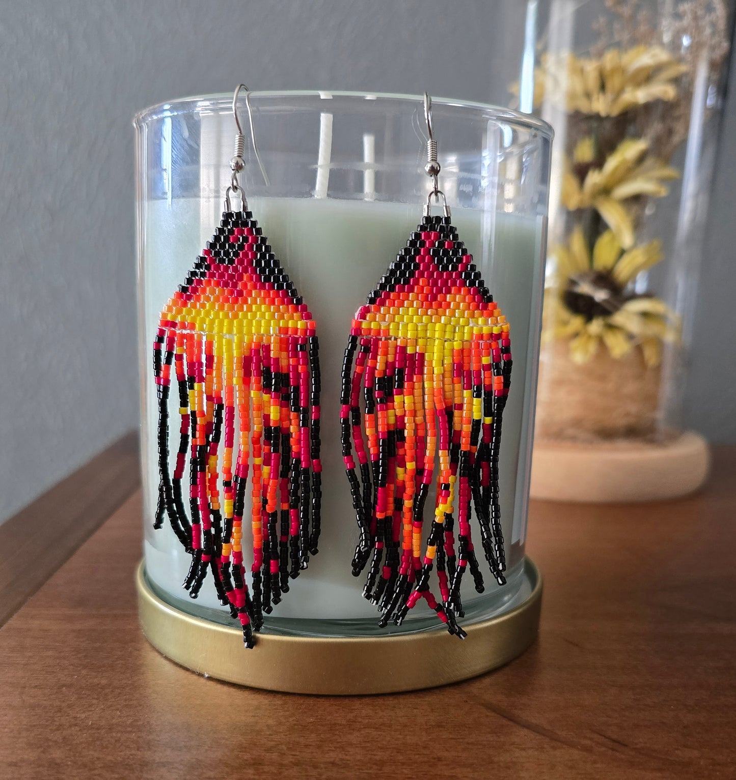 Whispers of Flame