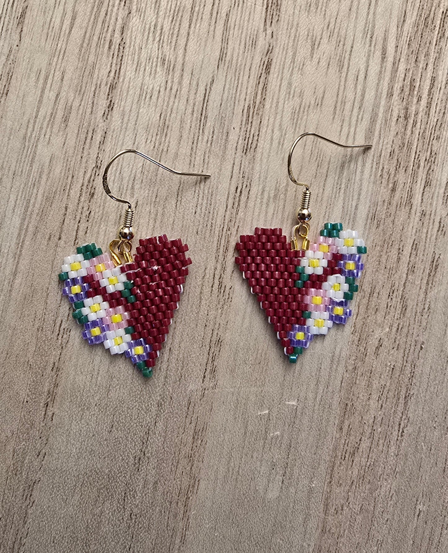 Blooming Heart