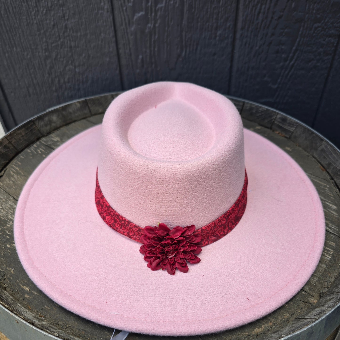 Petalspell Fedora