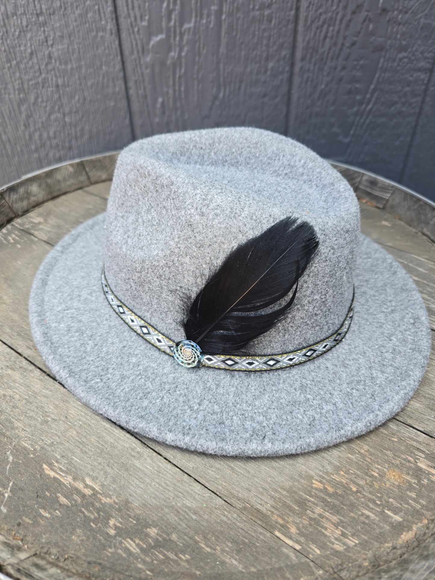 Little Nomad Fedora