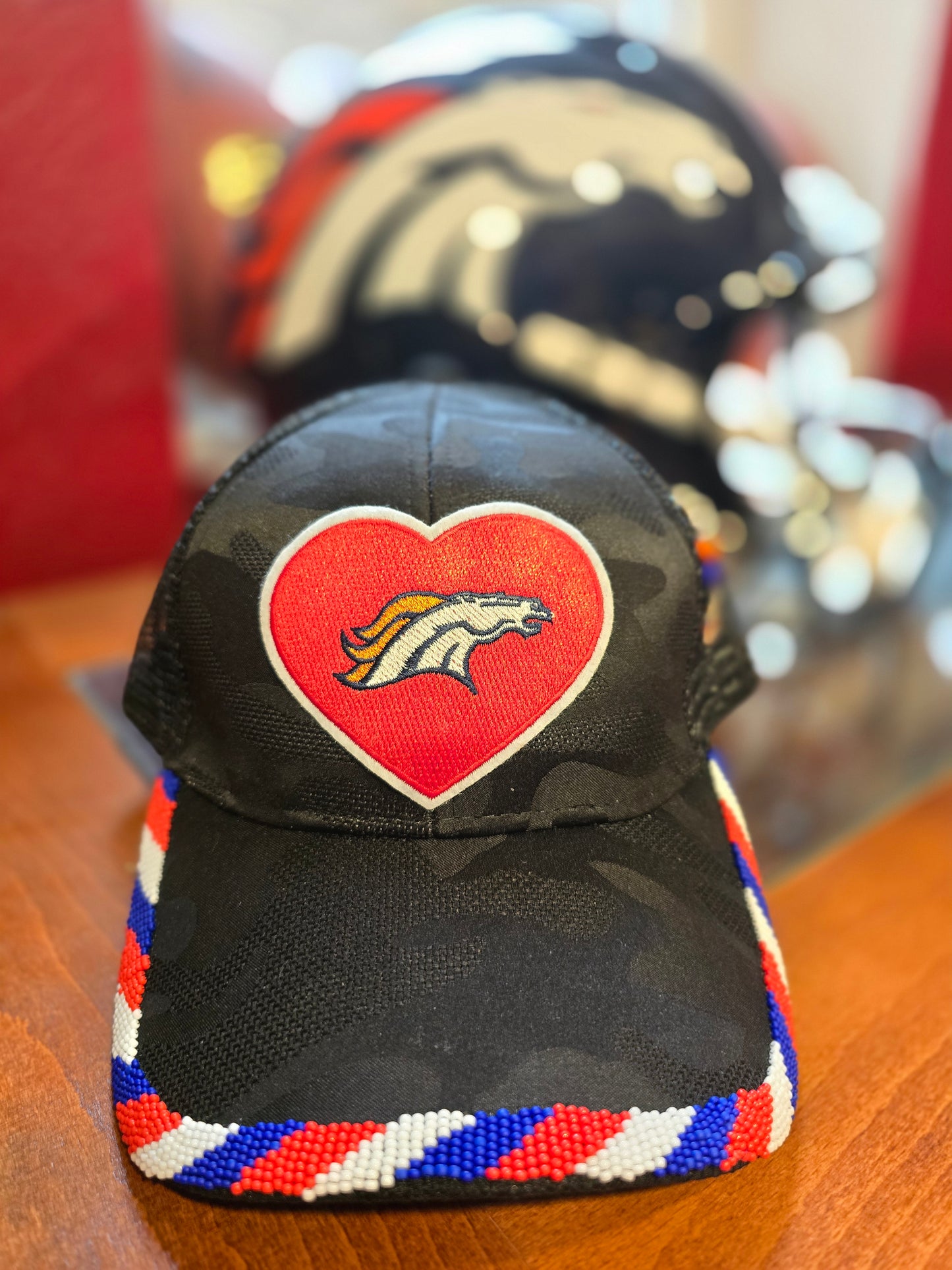 Mile High Heartbeat