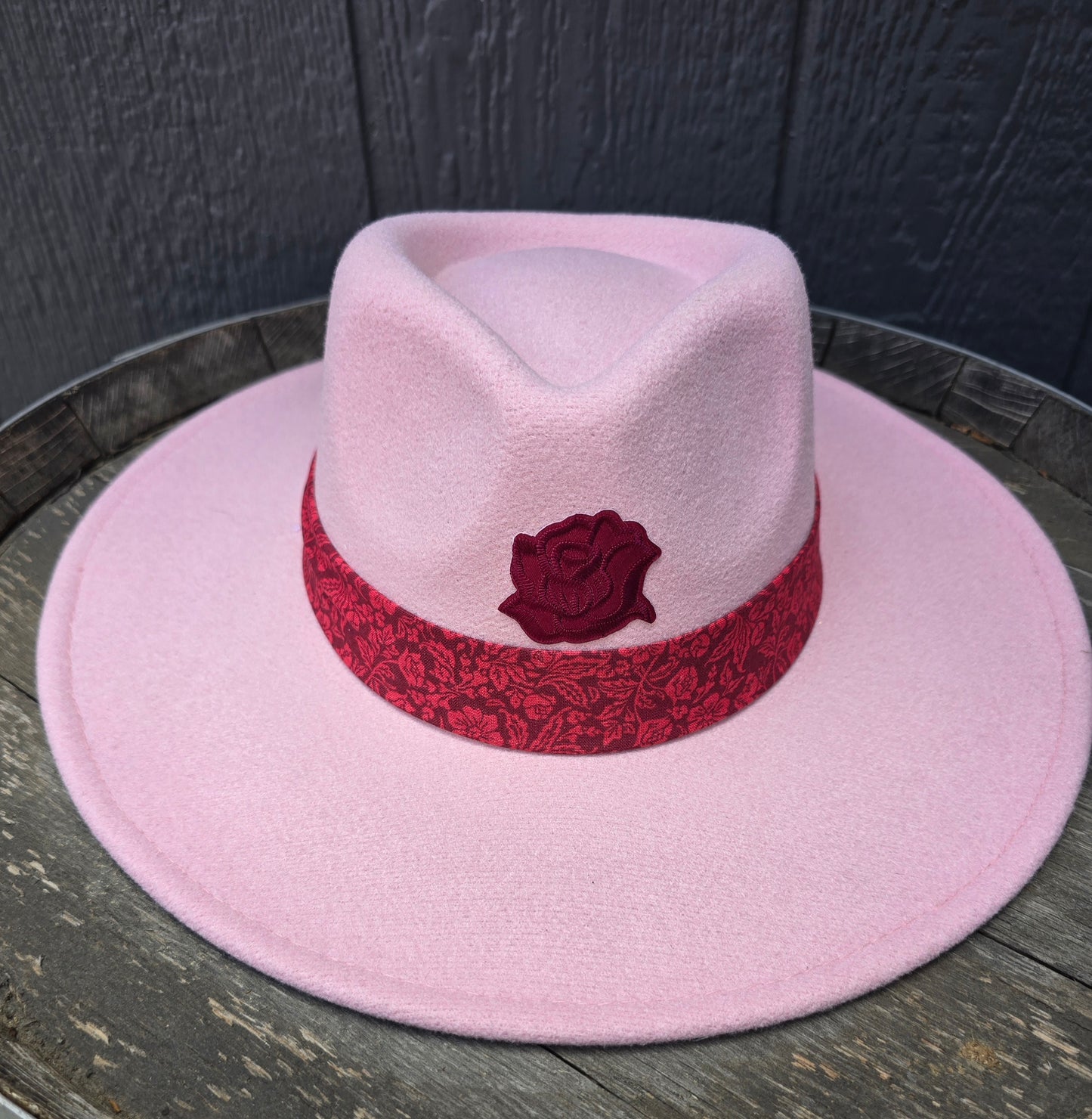 Petalspell Fedora