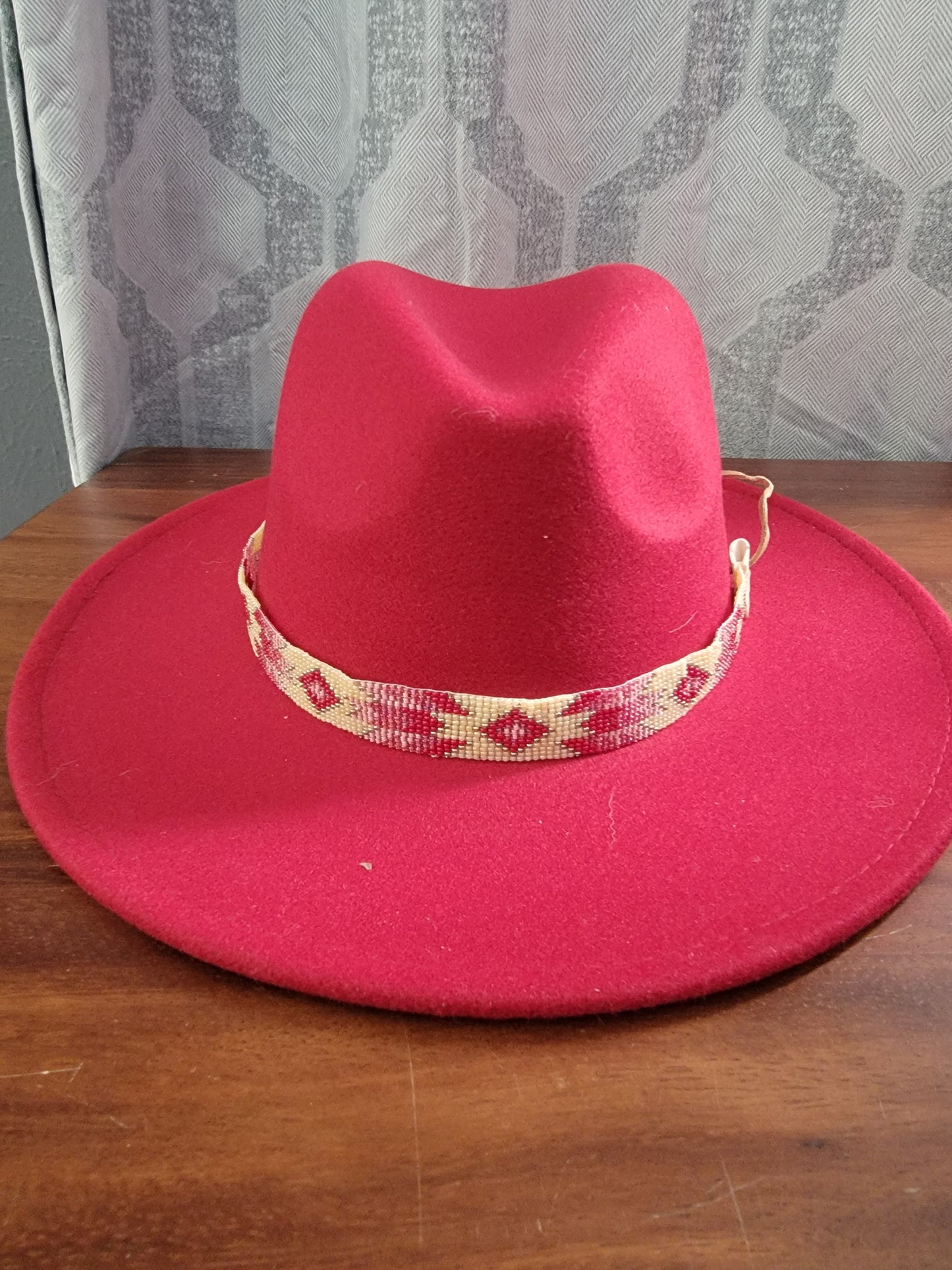 Beaded Hat Band